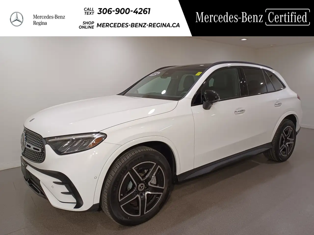 Mercedes-Benz GLC - Image 1