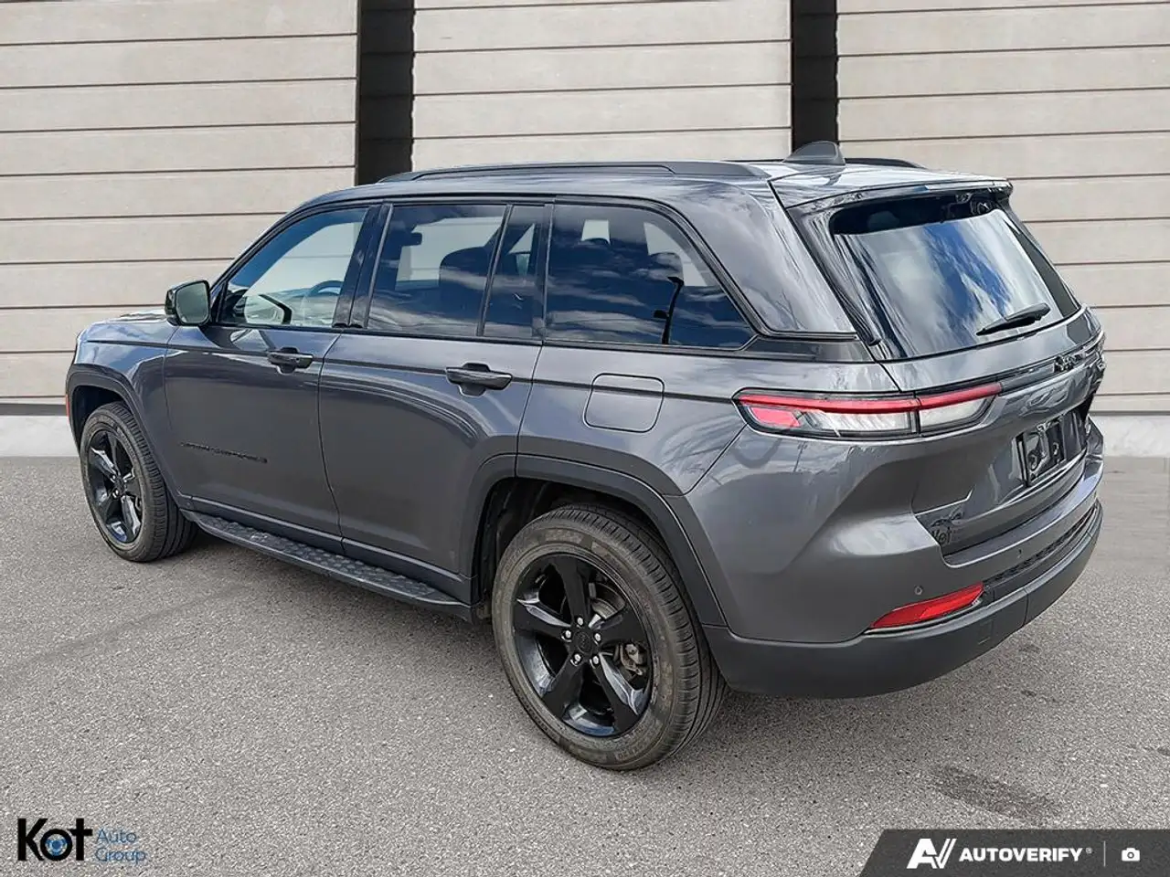 Jeep Grand Cherokee - Image 5