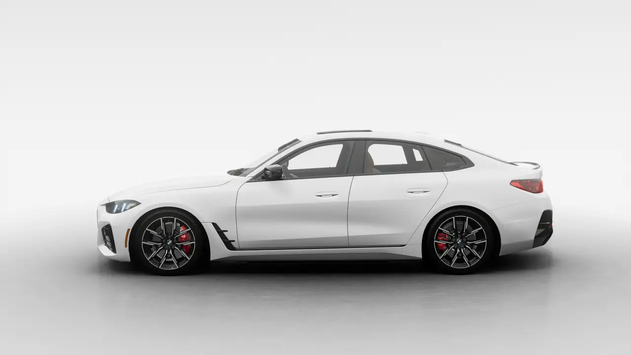 BMW i4 - Image 4