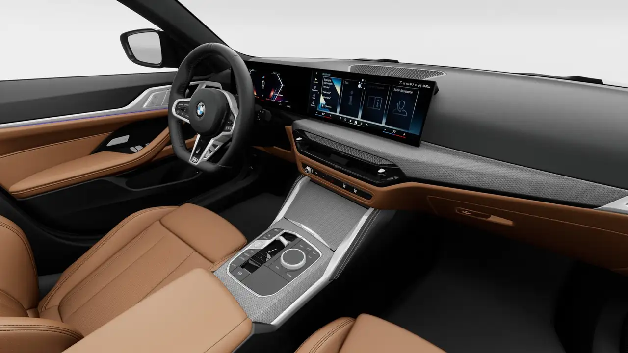 BMW i4 - Image 14