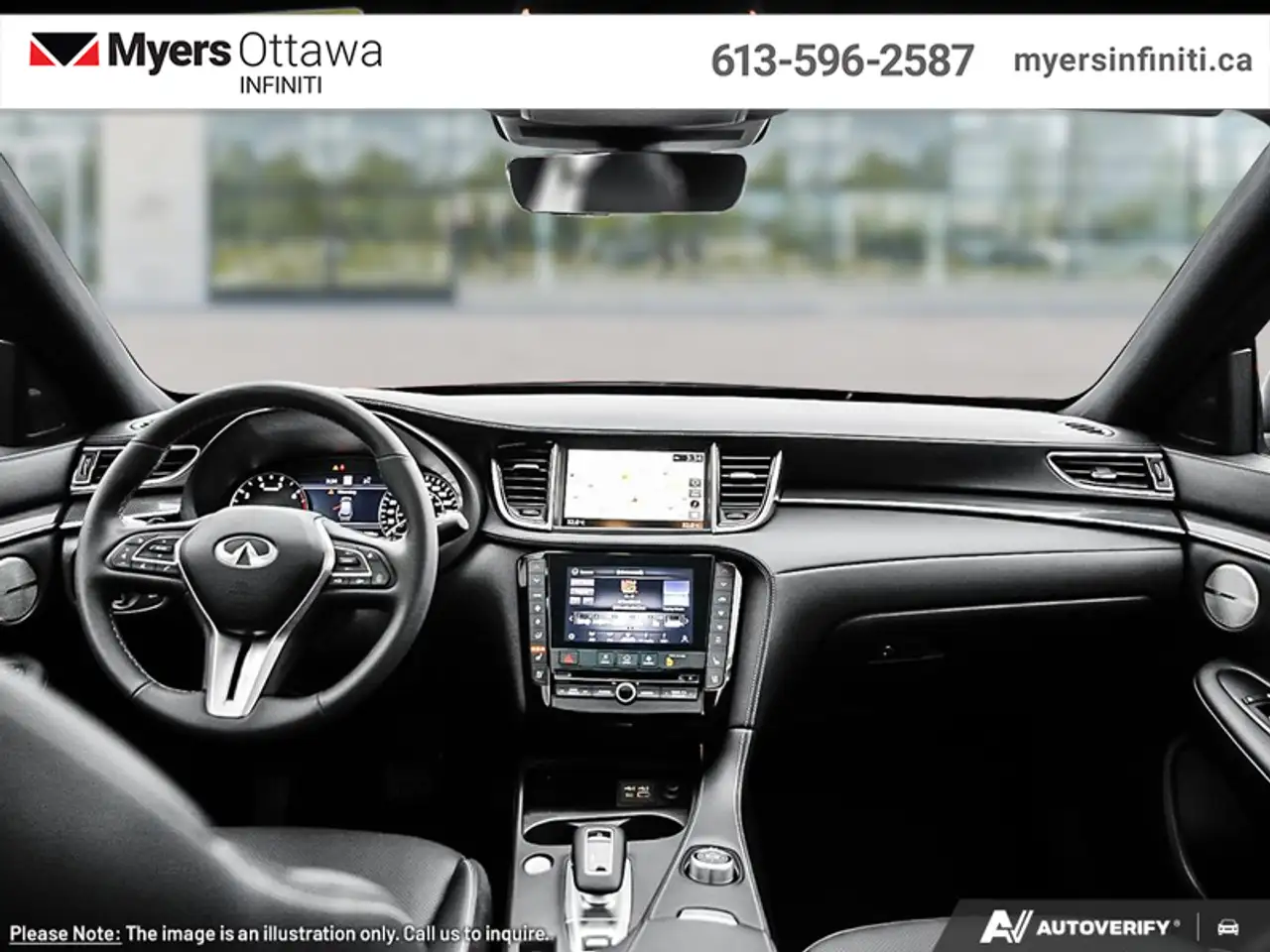 Infiniti QX50 - Image 21