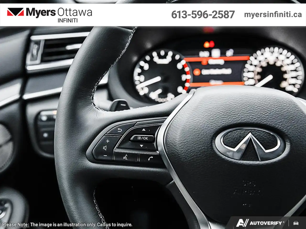 Infiniti QX50 - Image 14