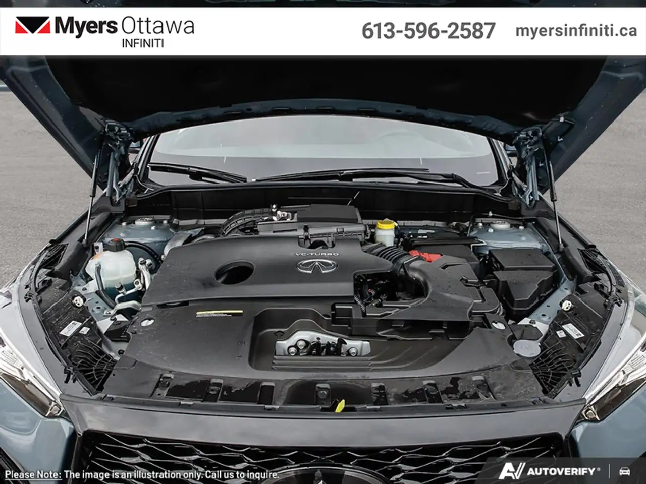 Infiniti QX50 - Image 6