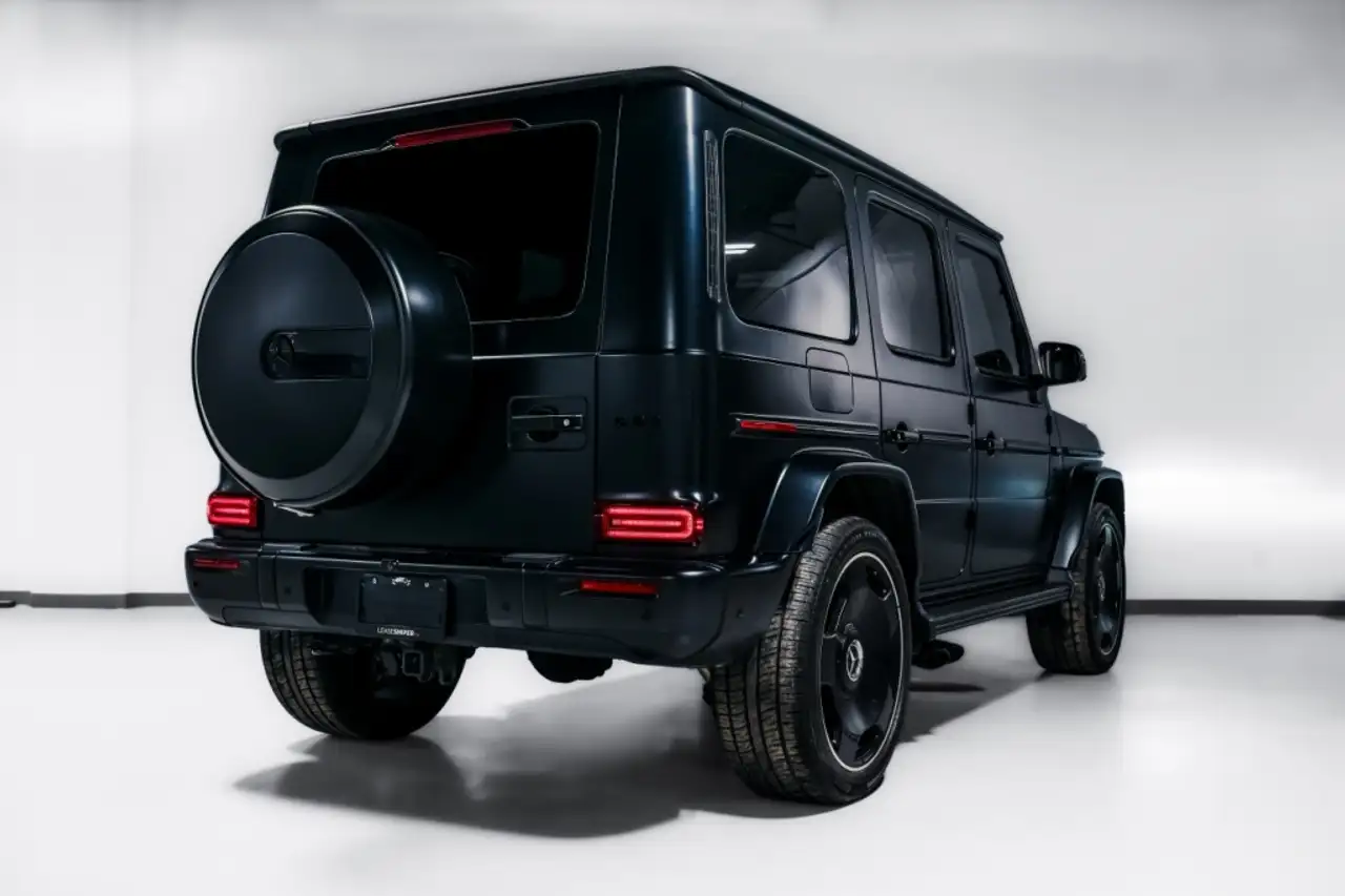Mercedes-Benz G-Class - Image 4