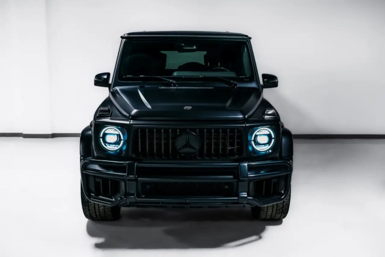 Mercedes-Benz G-Class - Image 2
