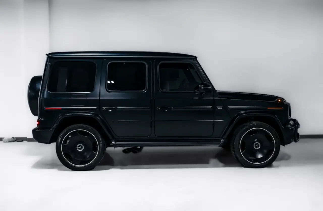 Mercedes-Benz G-Class - Image 3