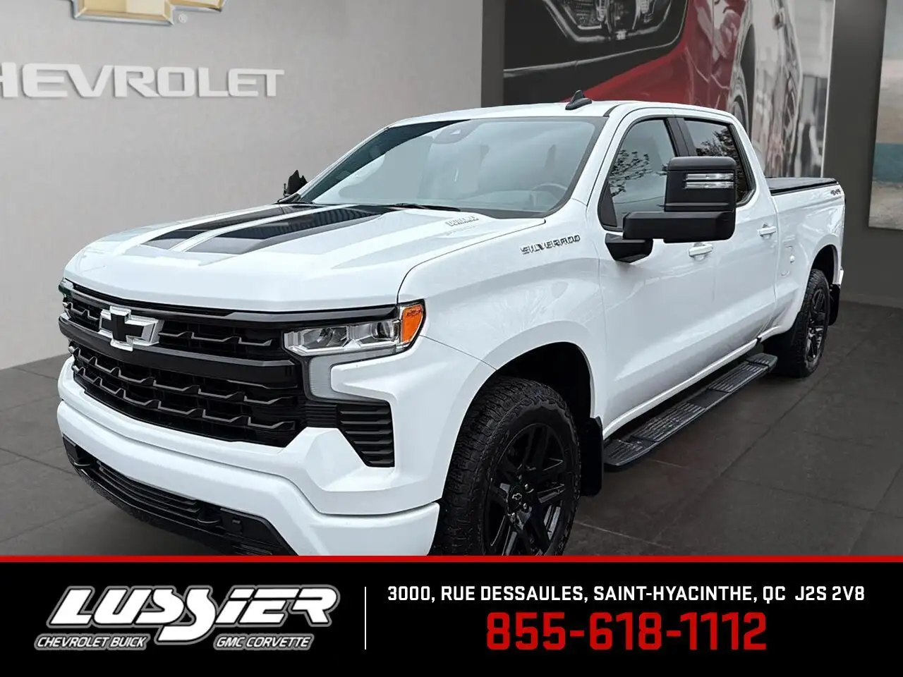 Chevrolet Silverado 1500 - Image 1