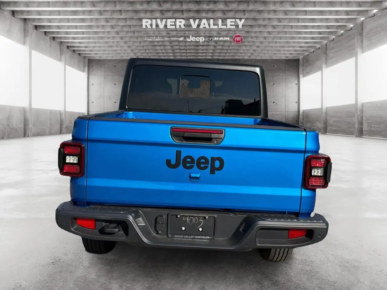 Jeep Gladiator - Image 4