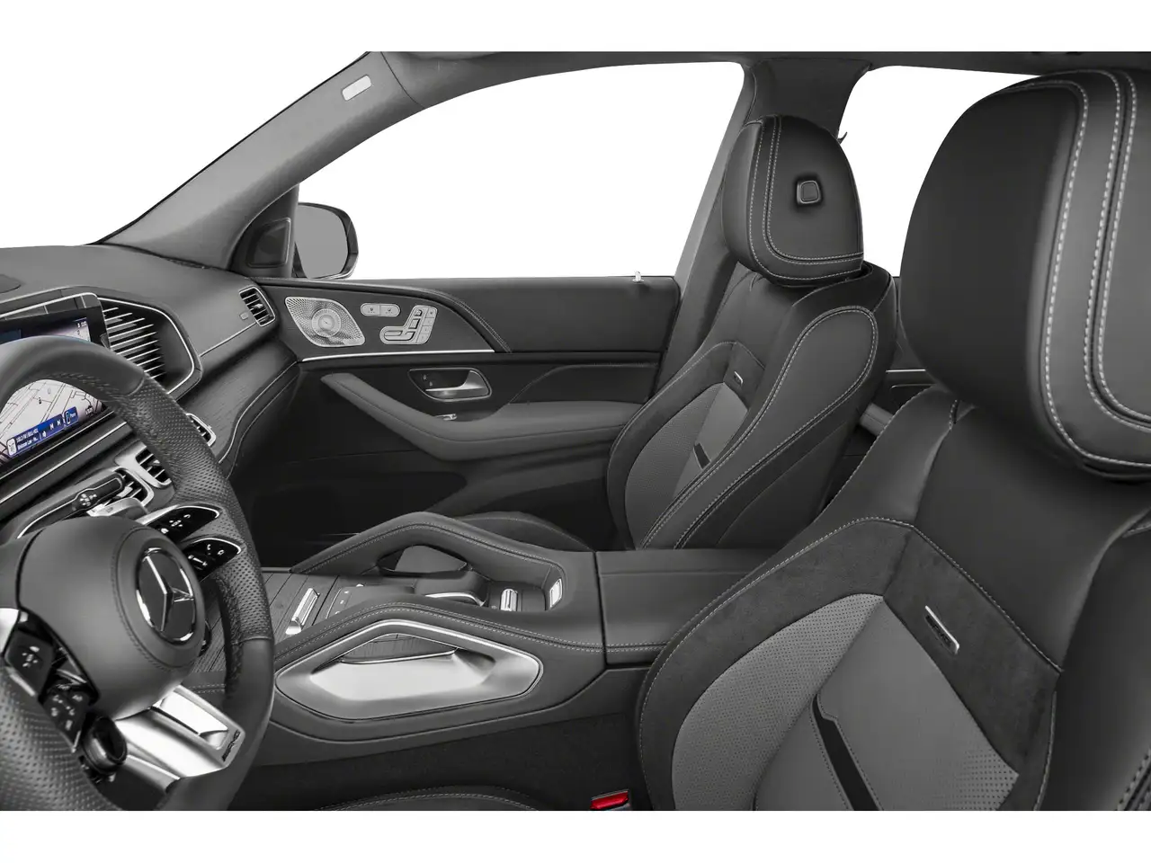 Mercedes-Benz GLE - Image 6