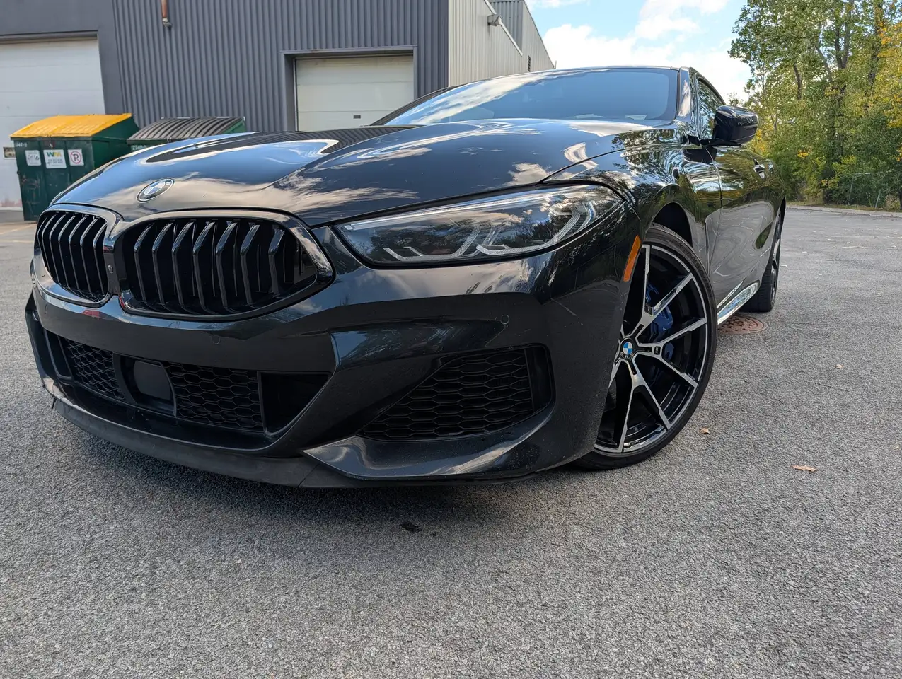 BMW 8 Series - Image 5
