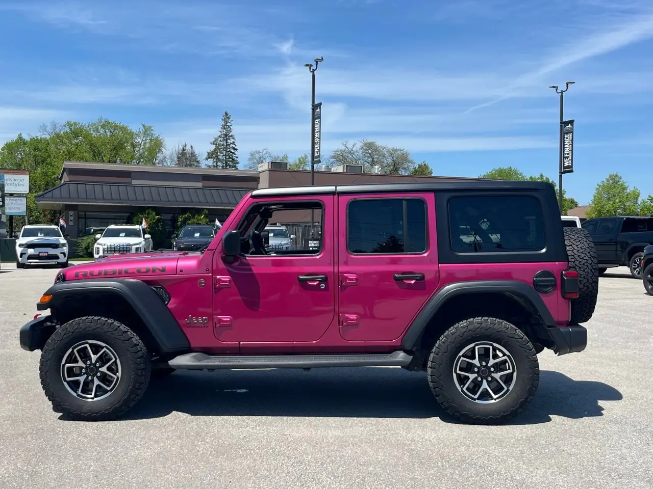Jeep Wrangler - Image 3