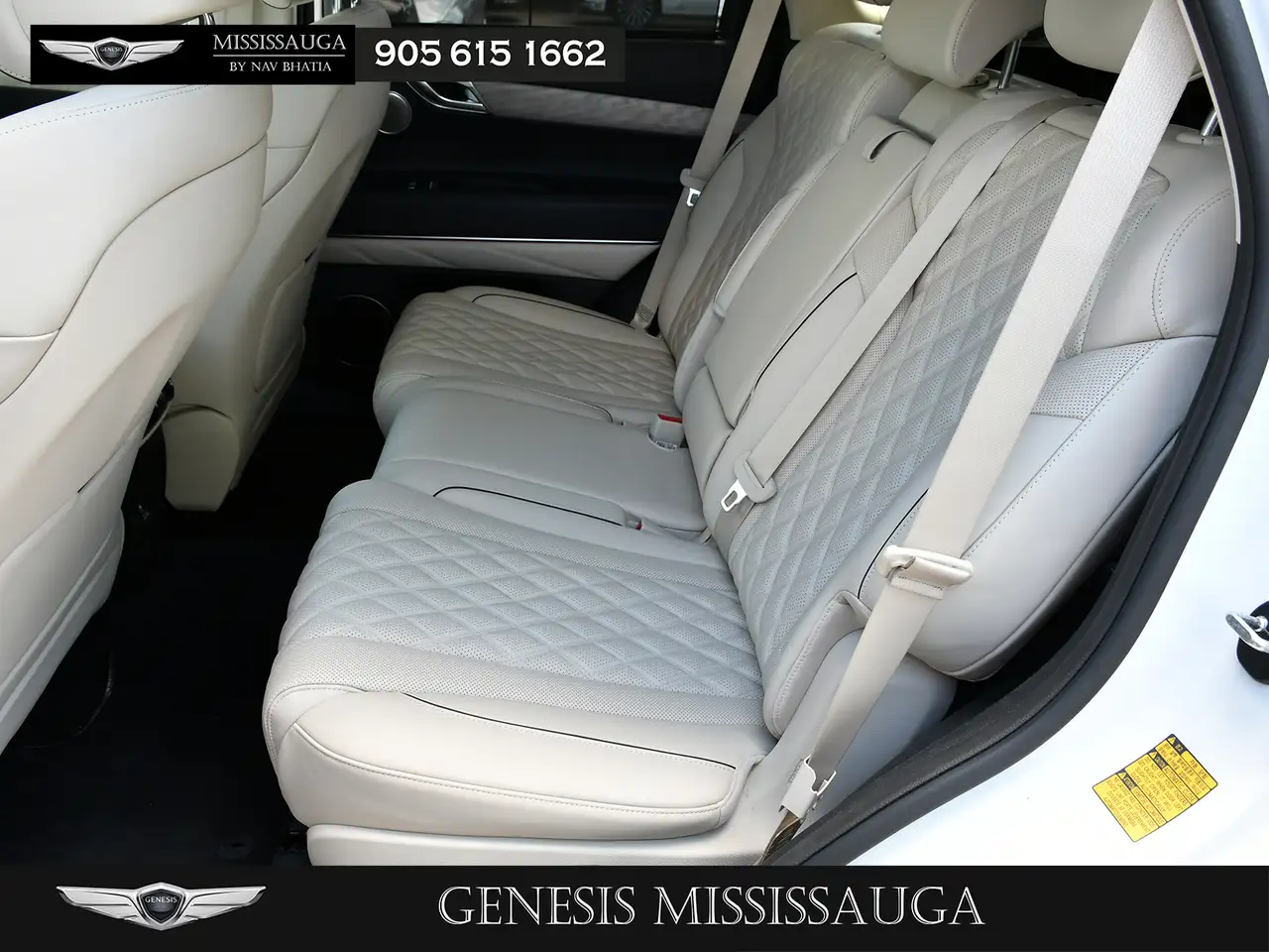 Genesis GV80 - Image 20