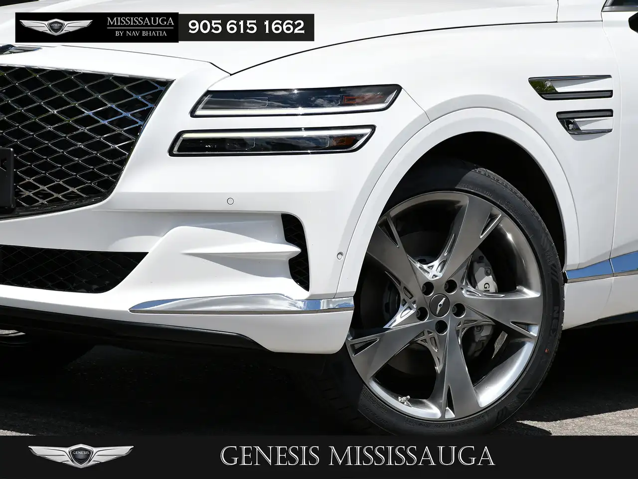 Genesis GV80 - Image 2