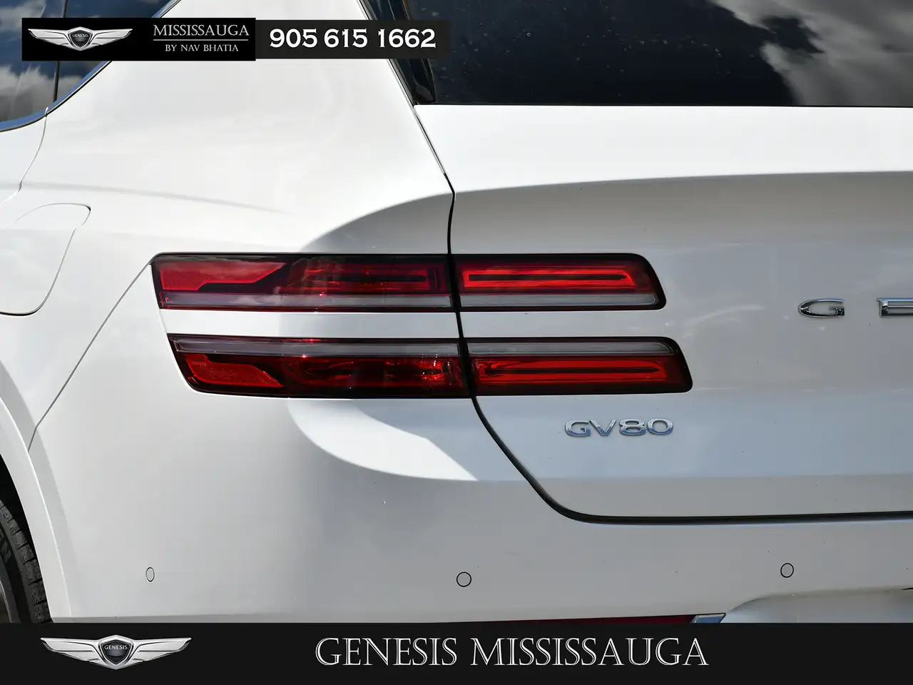 Genesis GV80 - Image 8