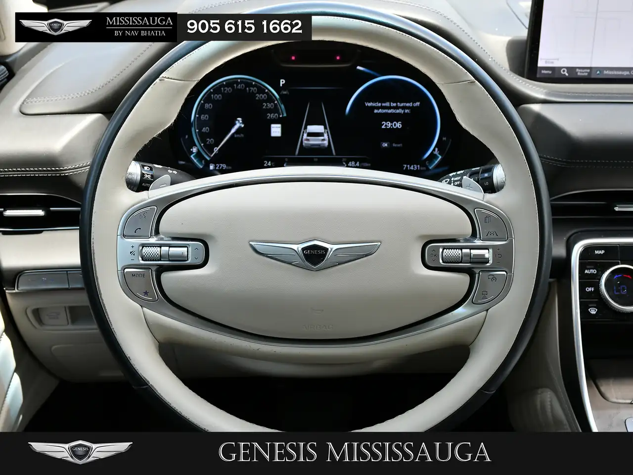 Genesis GV80 - Image 22