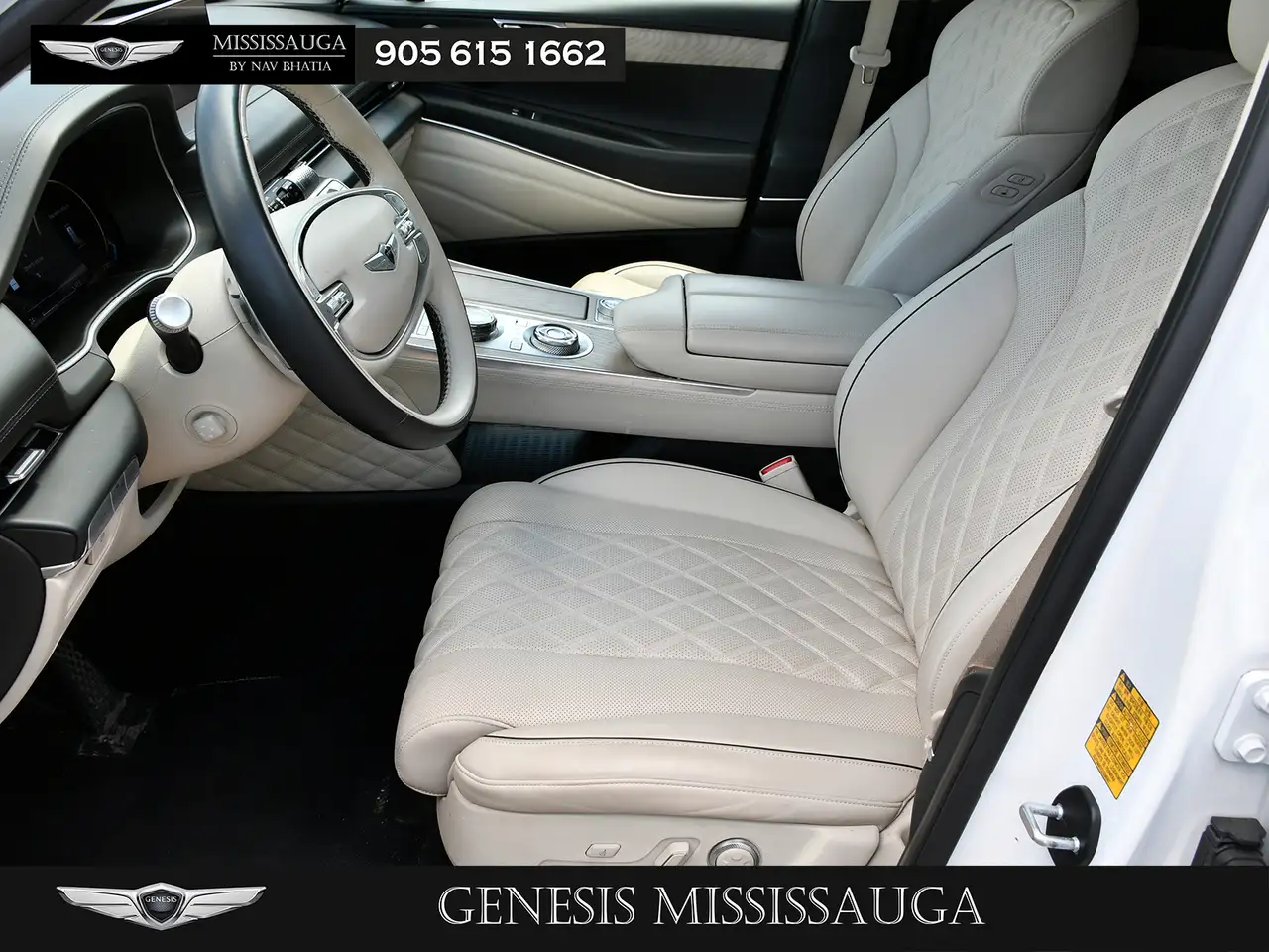 Genesis GV80 - Image 11