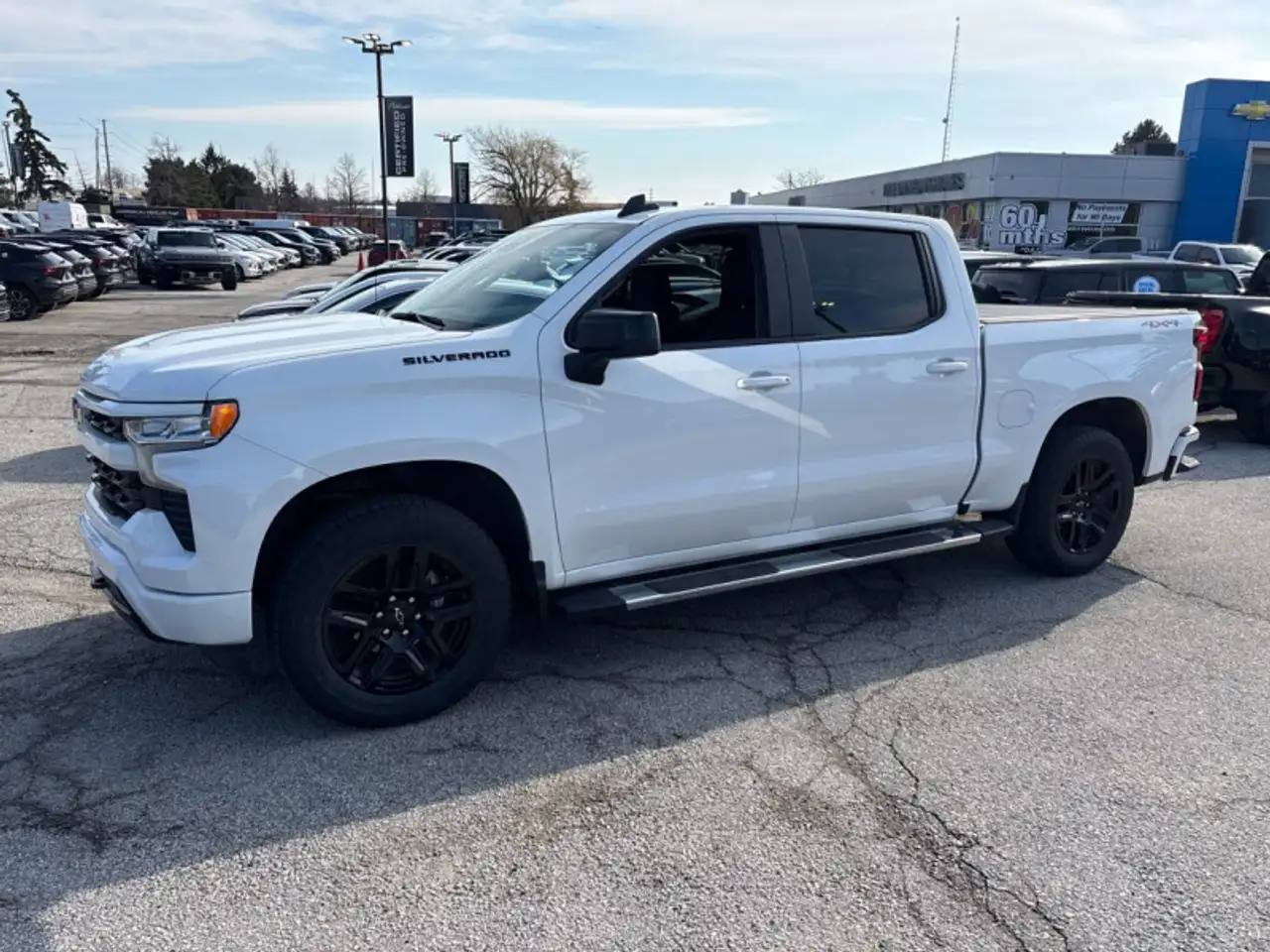 Chevrolet Silverado 1500 - Image 5