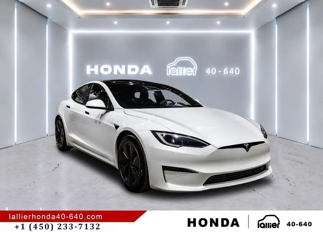 Tesla Model S - Image 9