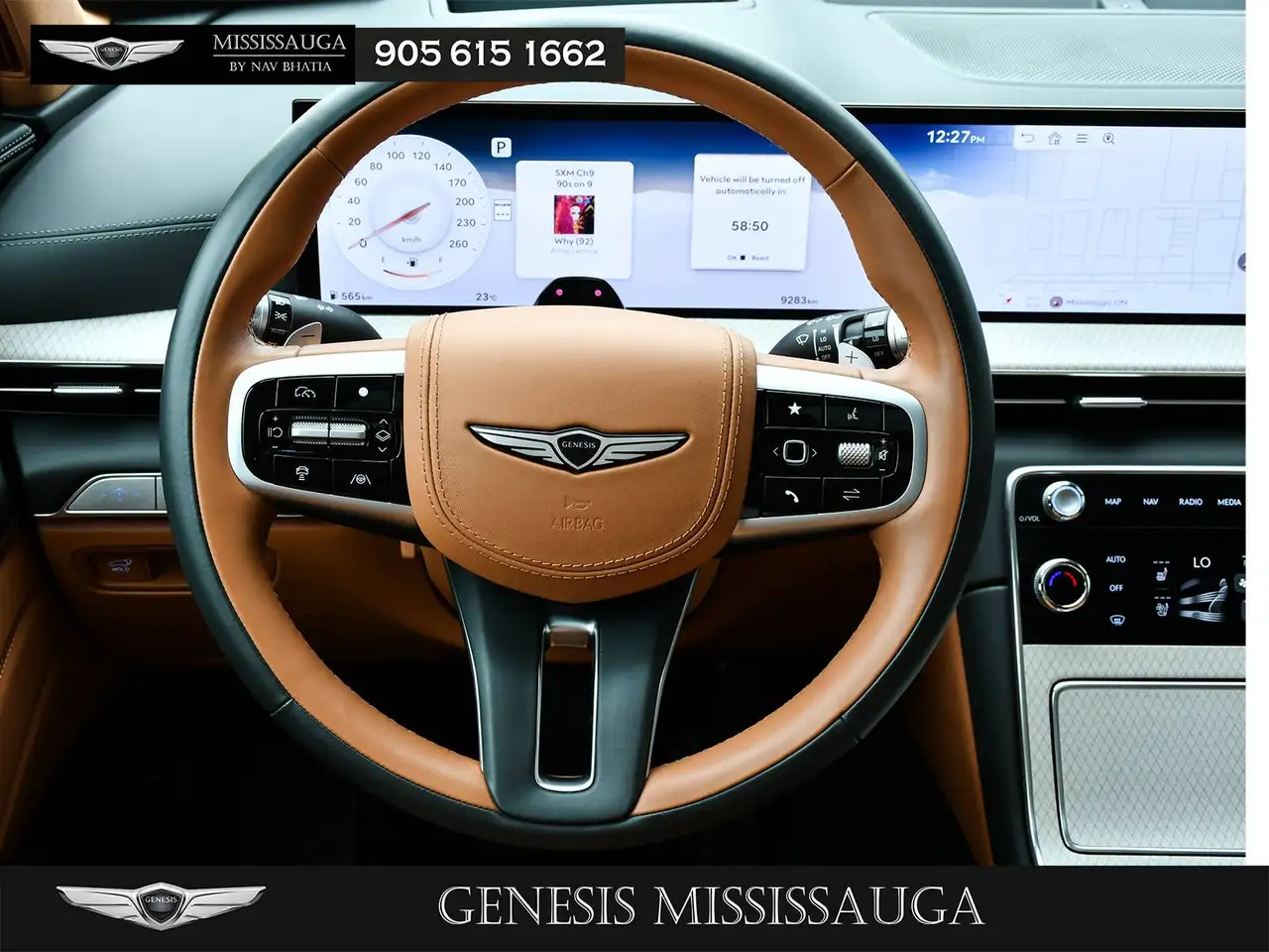 Genesis GV80 - Image 24