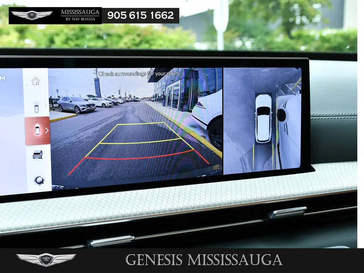 Genesis GV80 - Image 18