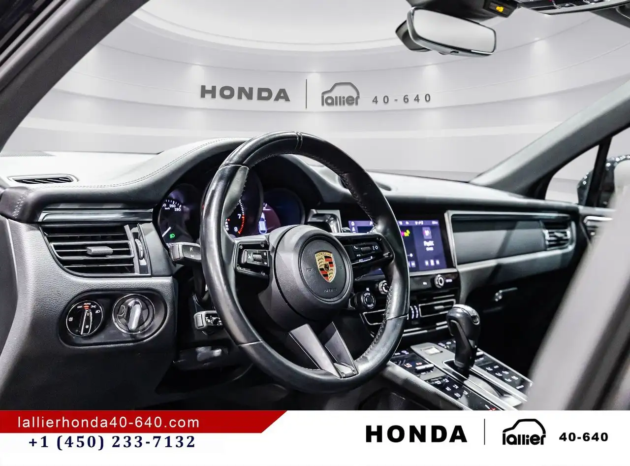 Porsche Macan - Image 21