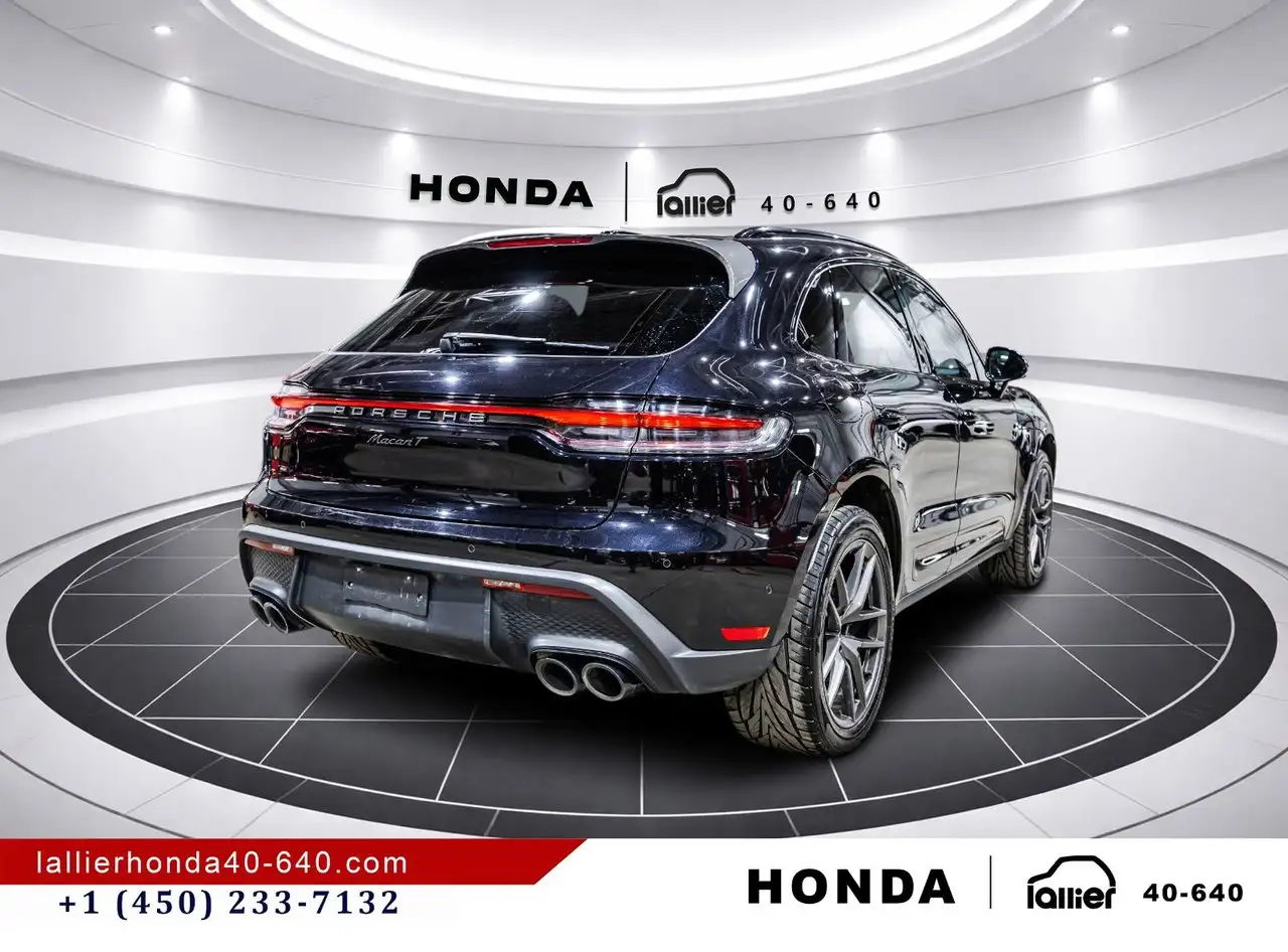 Porsche Macan - Image 7