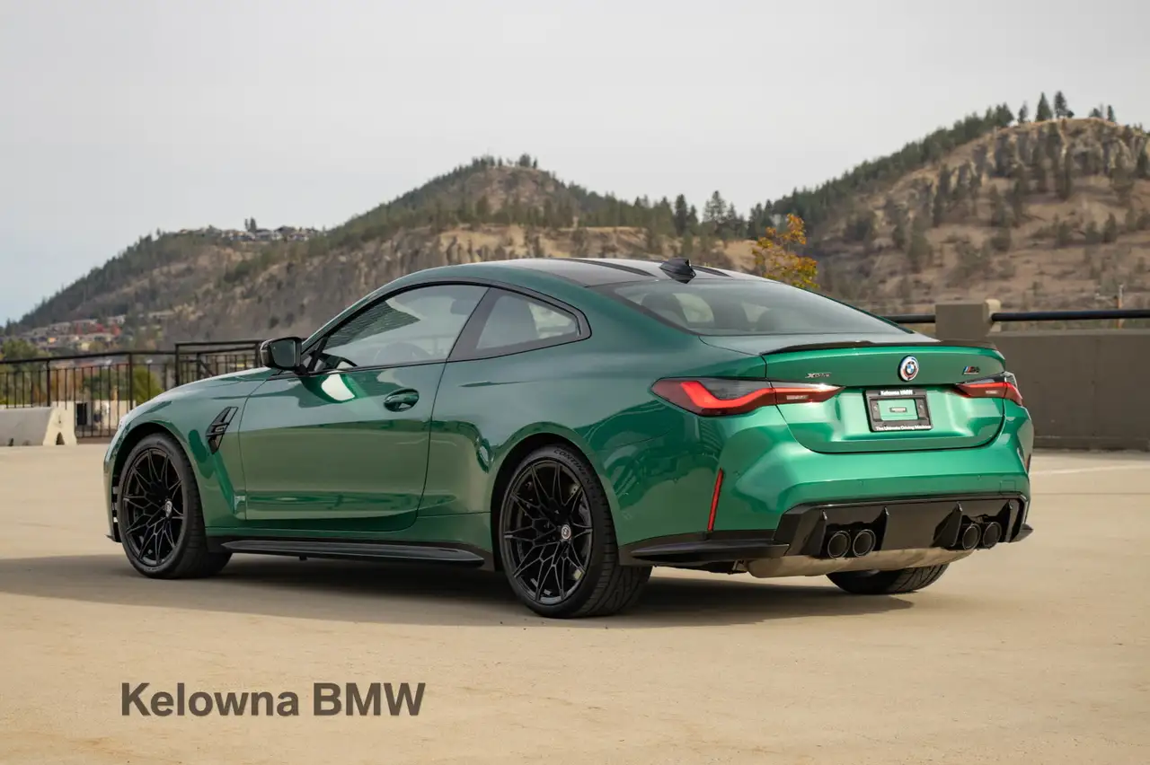 BMW M4 - Image 8