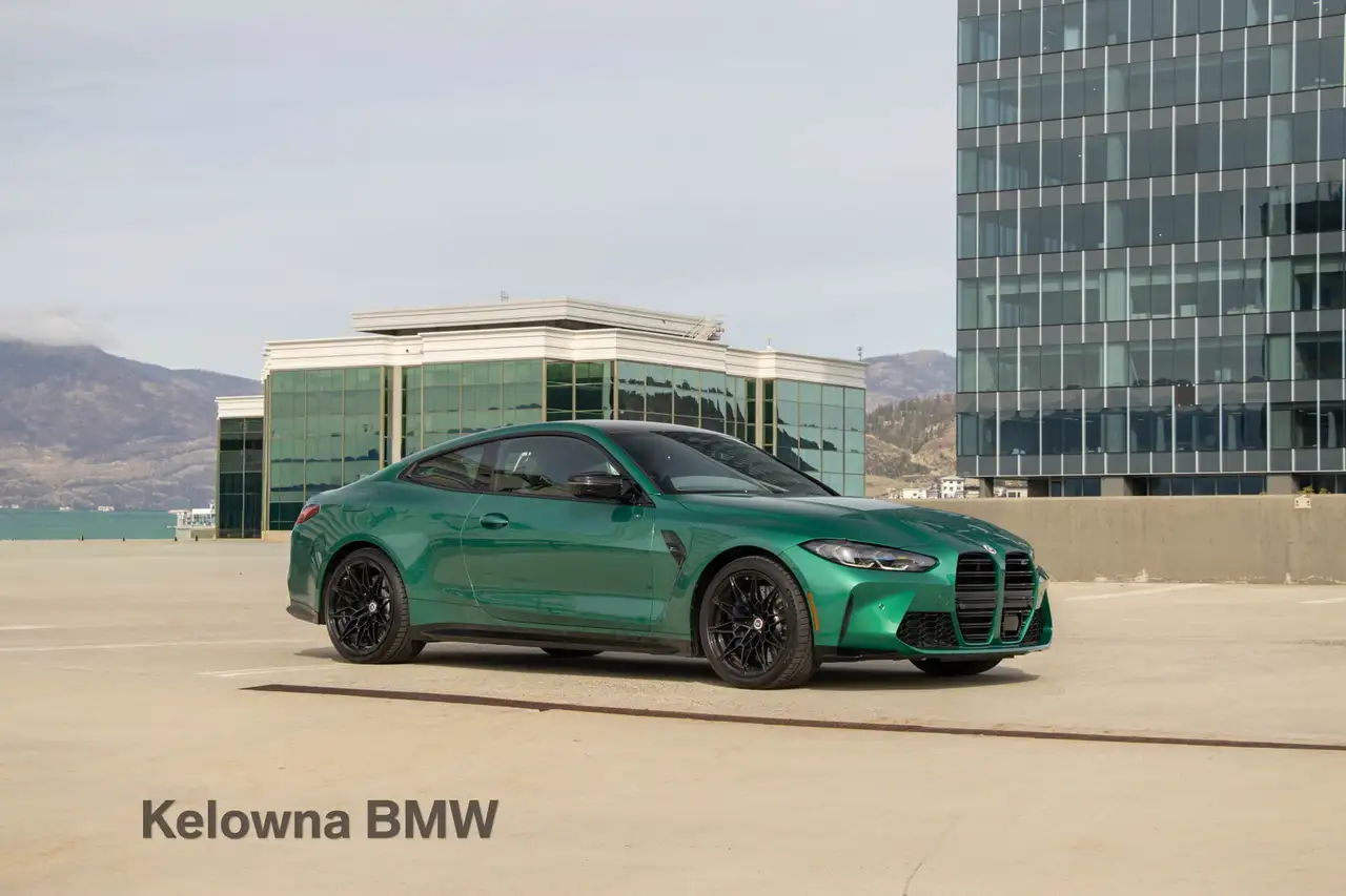 BMW M4 - Image 4