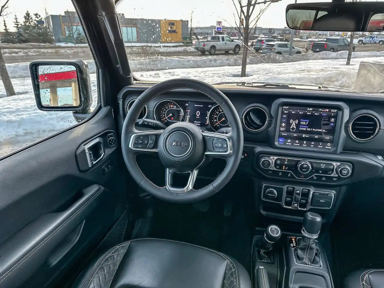 Jeep Gladiator - Image 13