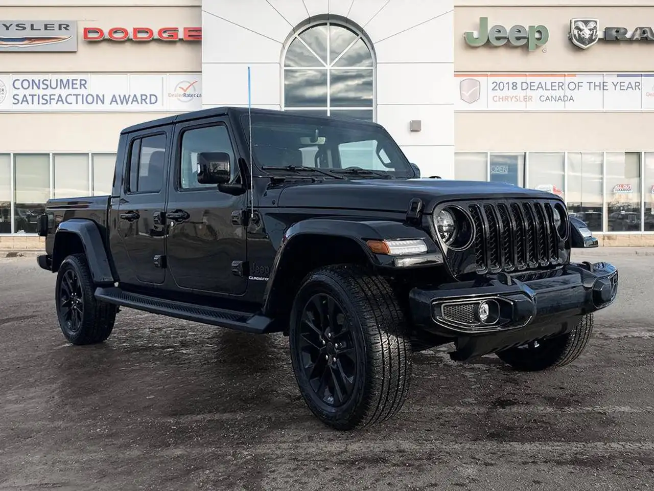 Jeep Gladiator - Image 9