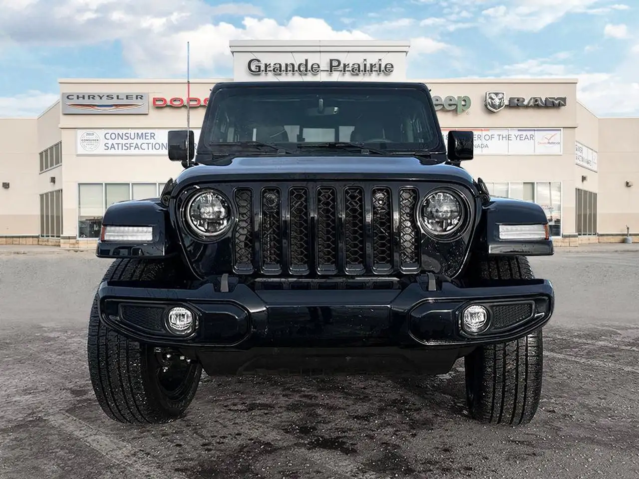 Jeep Gladiator - Image 10