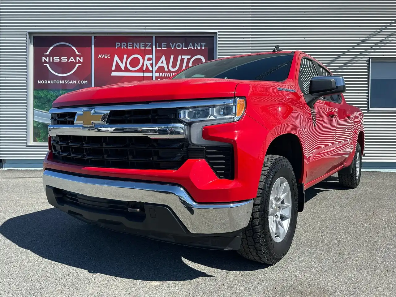 Chevrolet Silverado 1500 - Image 1