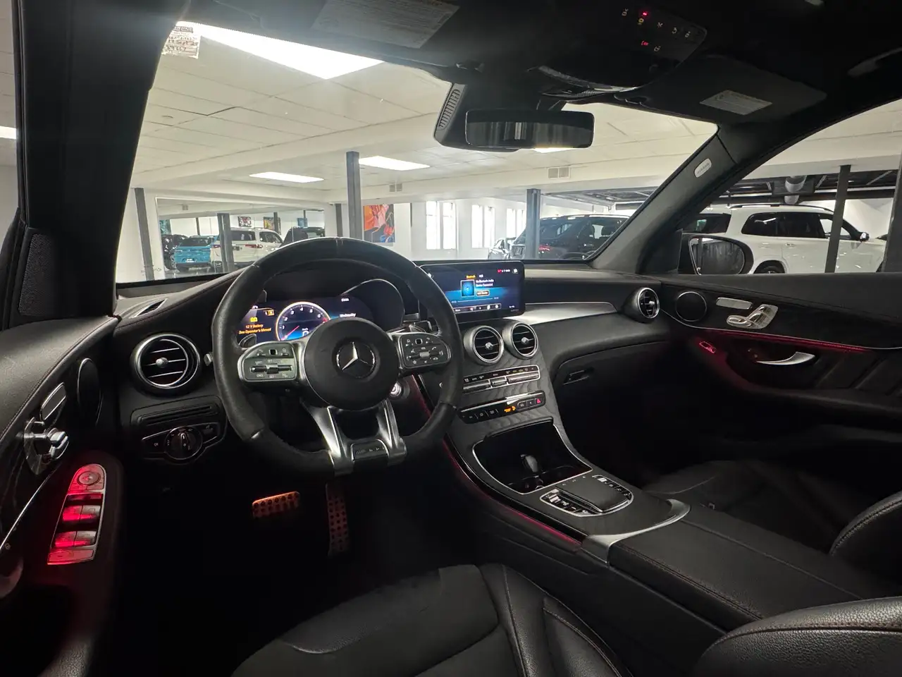 Mercedes-Benz GLC - Image 17