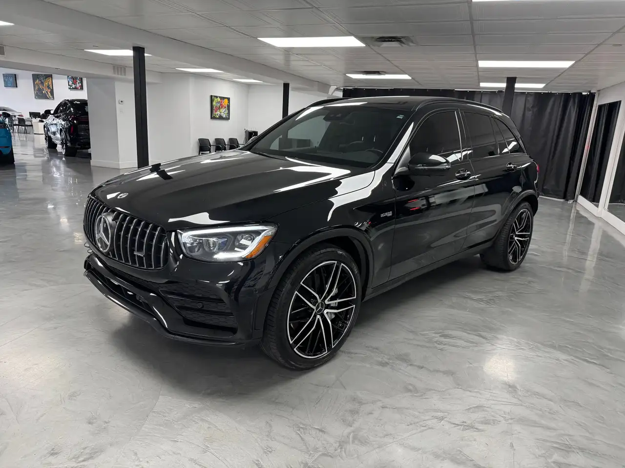 Mercedes-Benz GLC