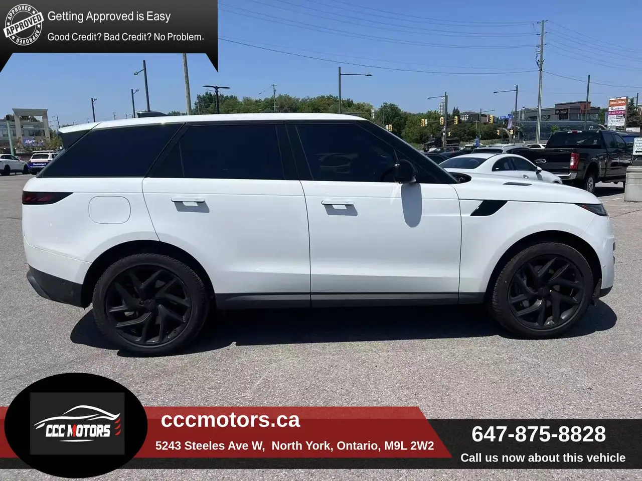 Land Rover Range Rover Sport - Image 3