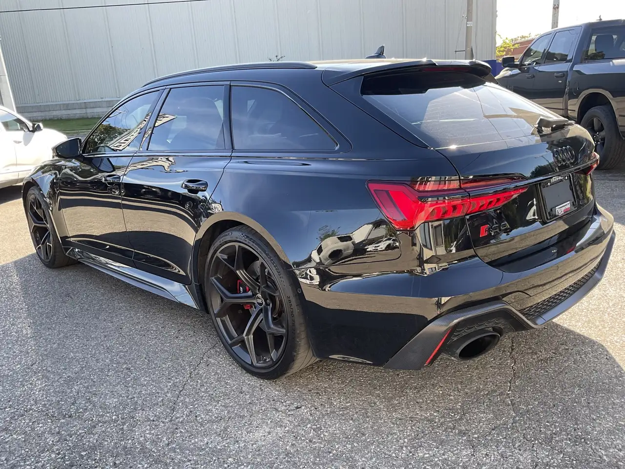 Audi RS6 - Image 5