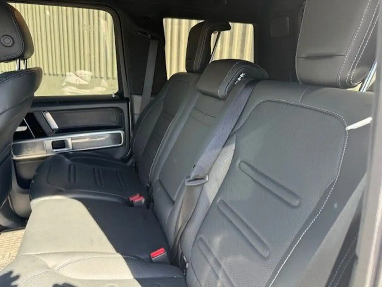 Mercedes-Benz G-Class - Image 11
