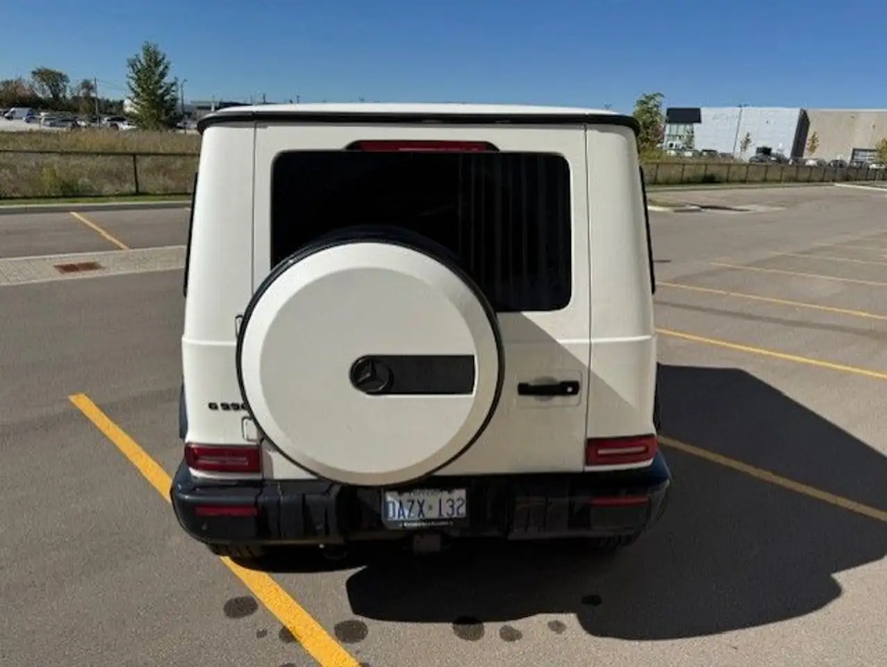 Mercedes-Benz G-Class - Image 5