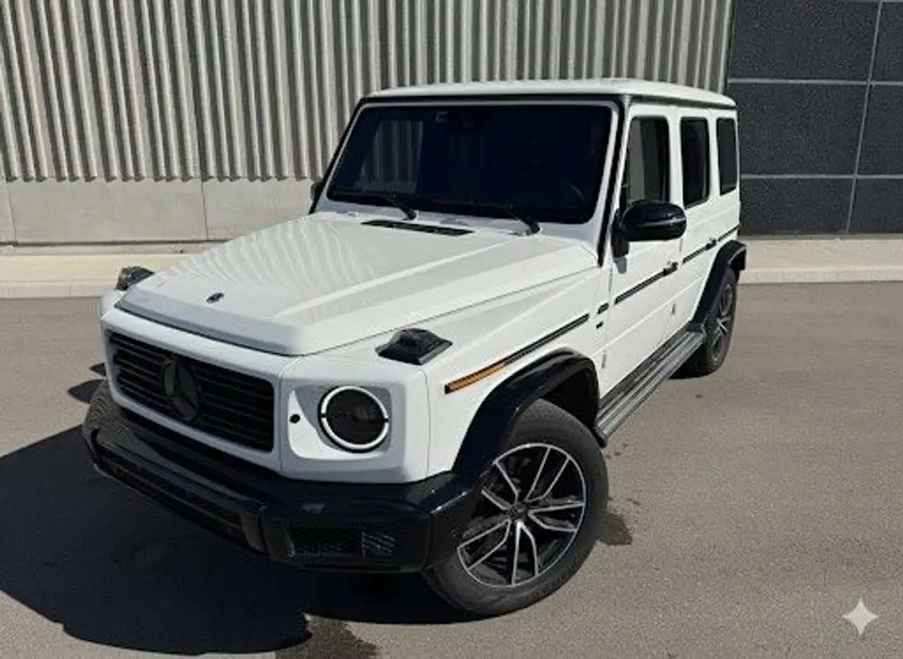 Mercedes-Benz G-Class - Image 1