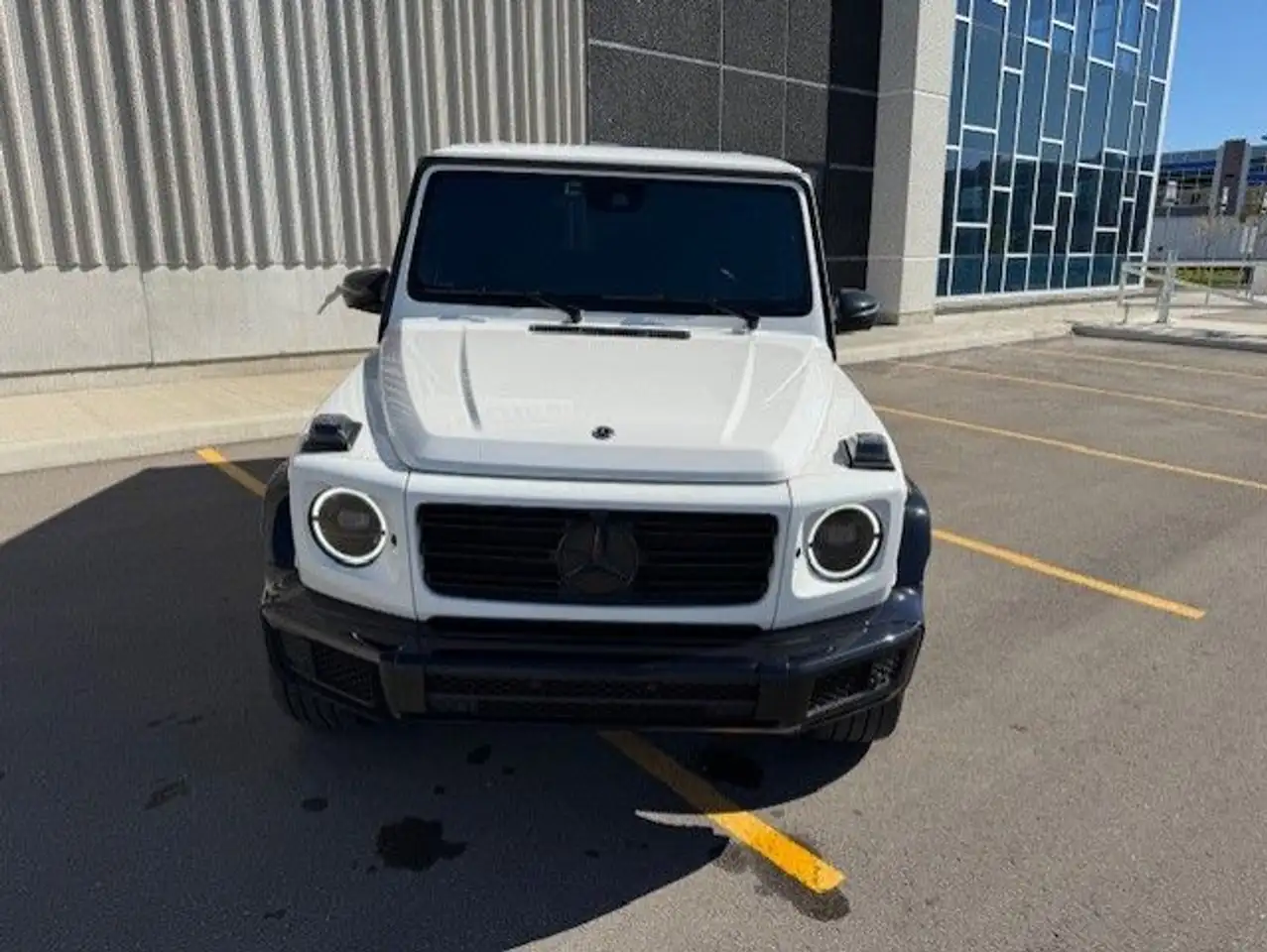 Mercedes-Benz G-Class - Image 6