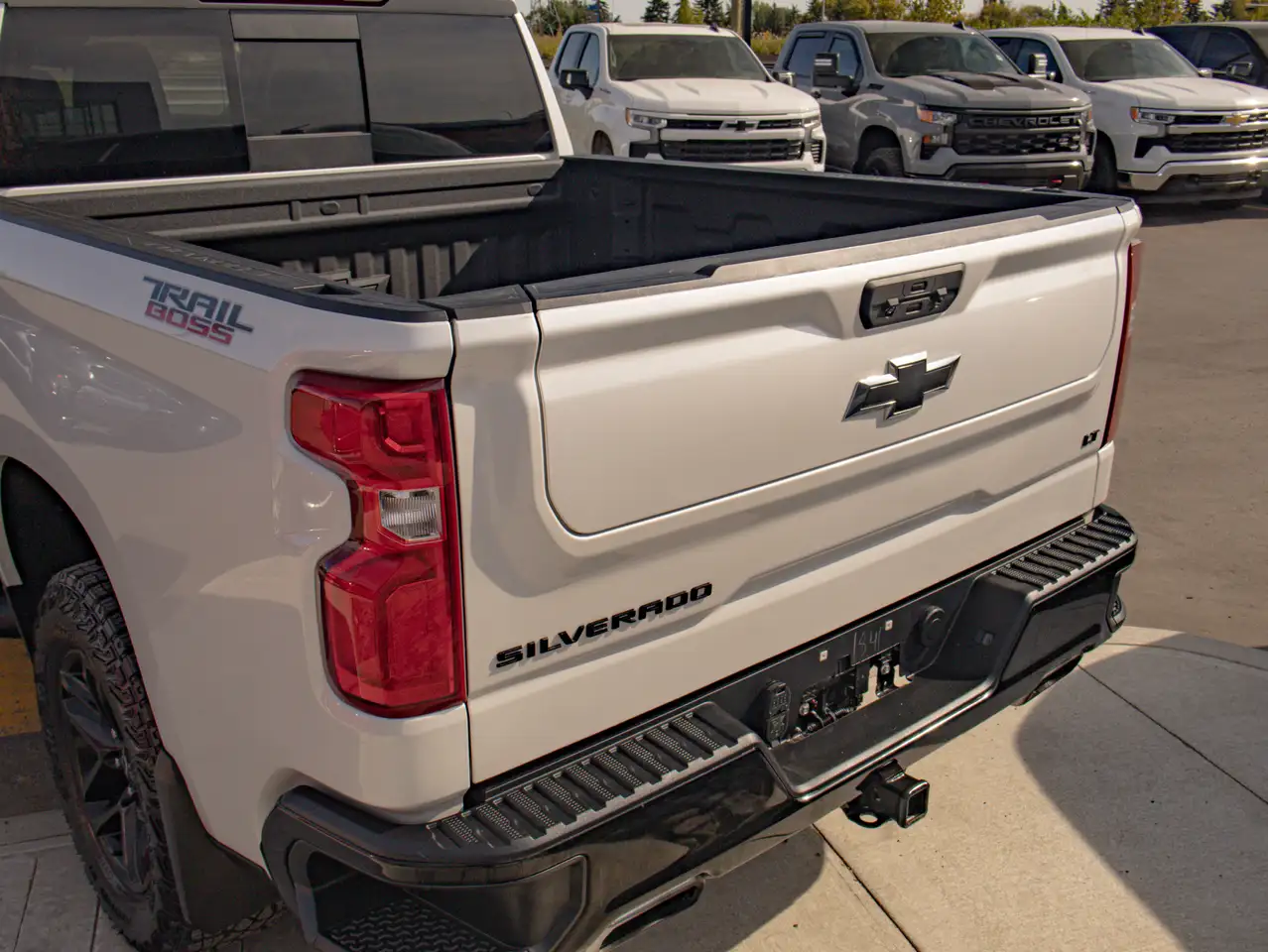 Chevrolet Silverado 1500 - Image 12