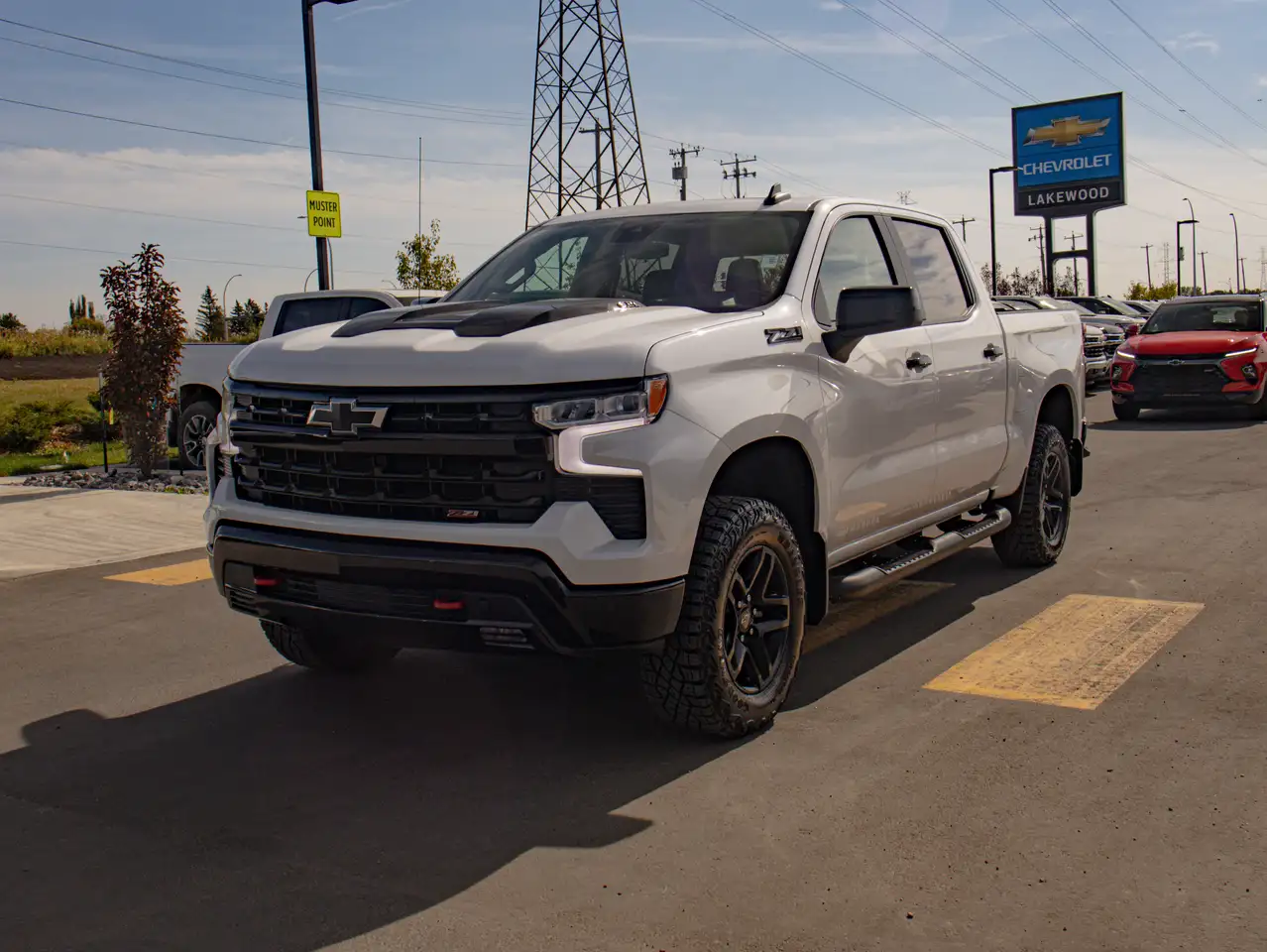 Chevrolet Silverado 1500 - Image 4