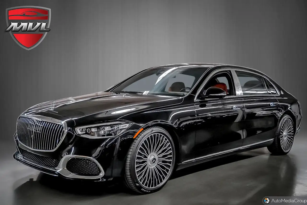 Mercedes-Benz S-Class - Image 8