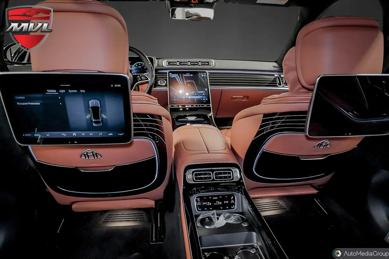 Mercedes-Benz S-Class - Image 34