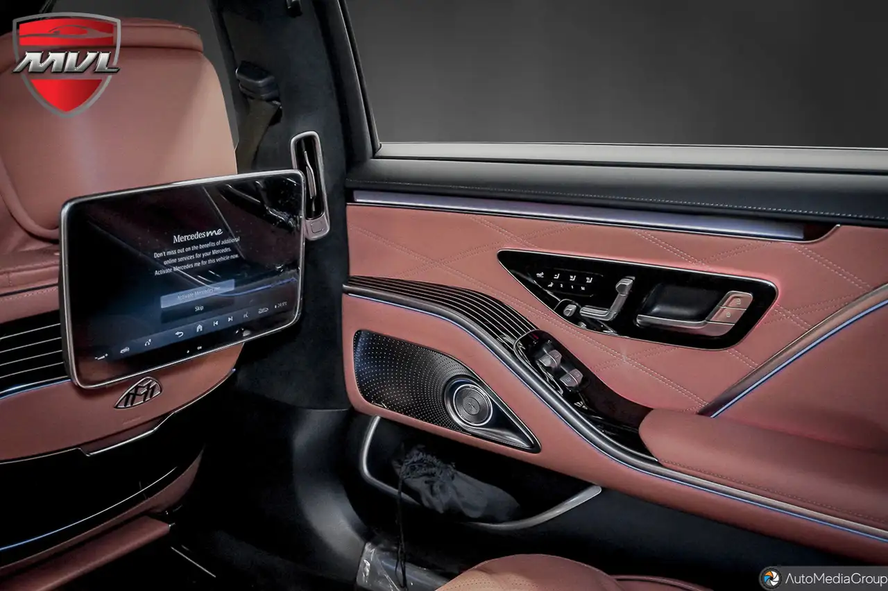 Mercedes-Benz S-Class - Image 35