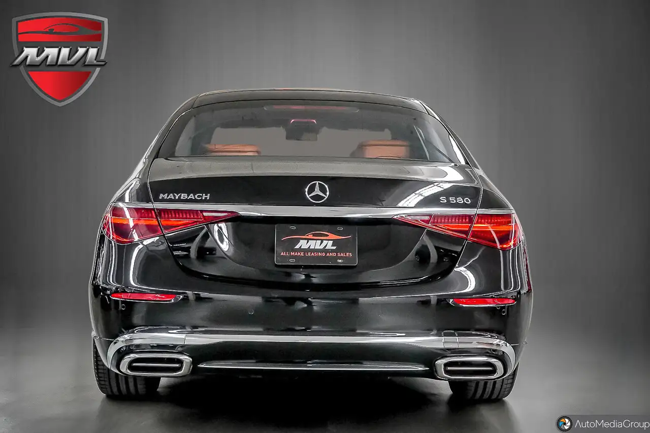 Mercedes-Benz S-Class - Image 5