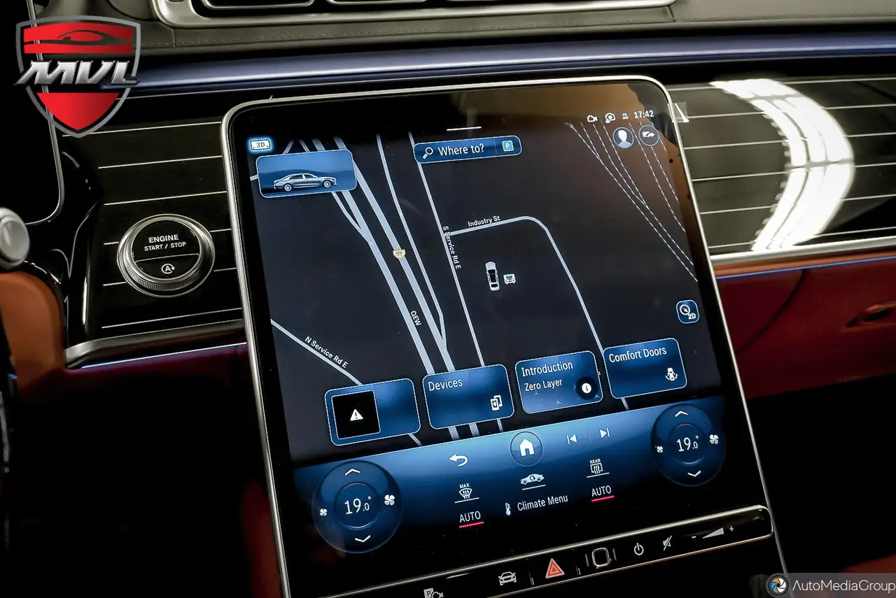 Mercedes-Benz S-Class - Image 22