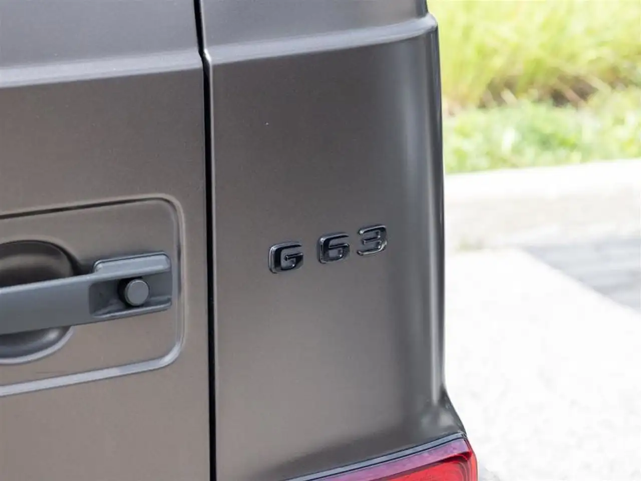 Mercedes-Benz G-Class - Image 15