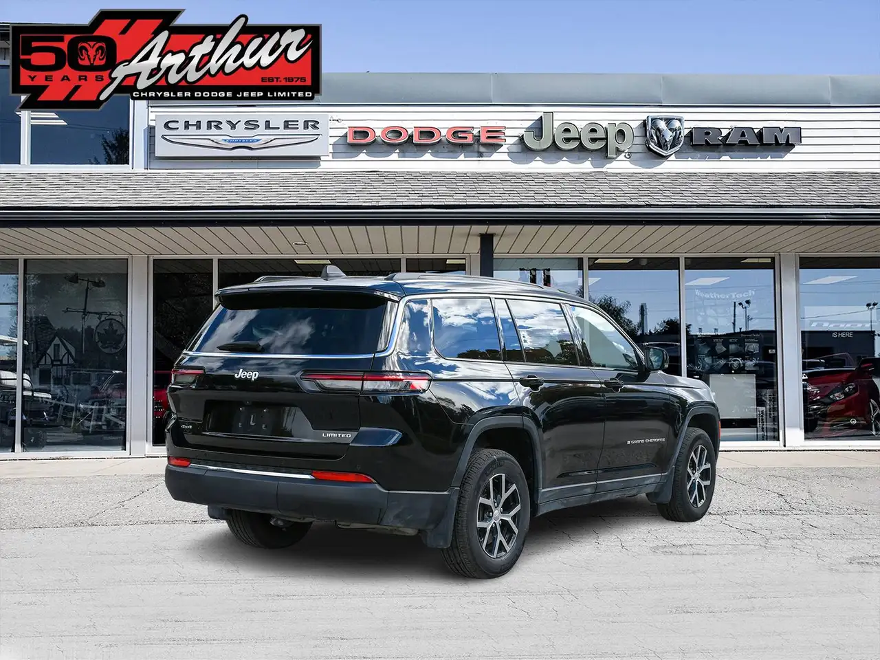 Jeep Grand Cherokee - Image 4