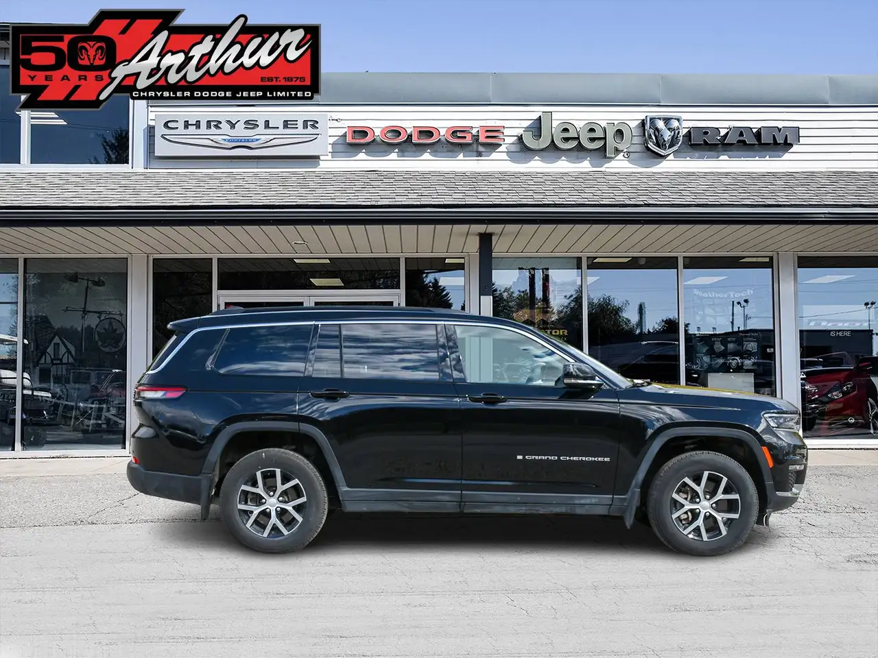 Jeep Grand Cherokee - Image 3